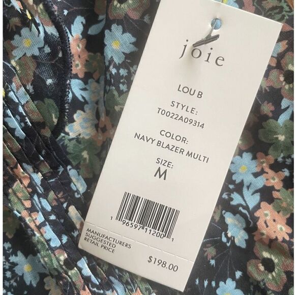 Joie Lou B Blouse - Picture 6 of 7